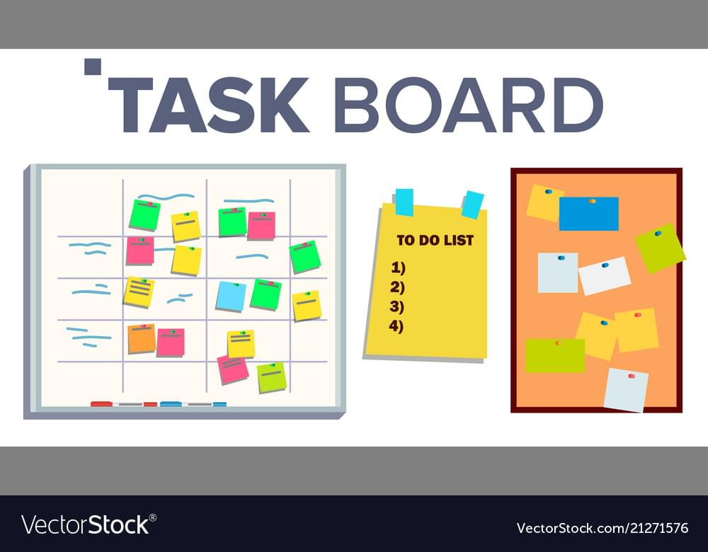 task board